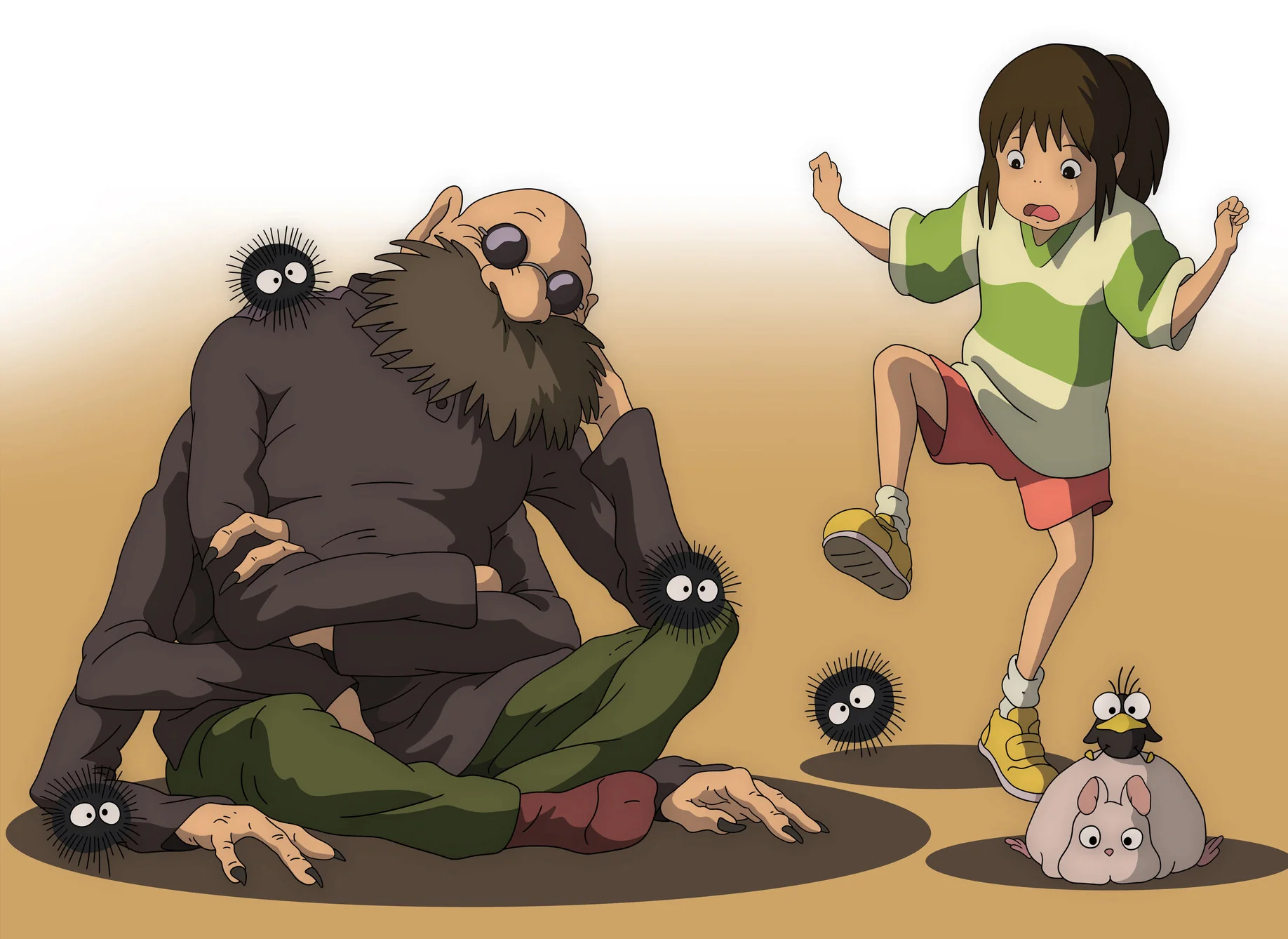 Authentic Ghibli & Anime Treasures