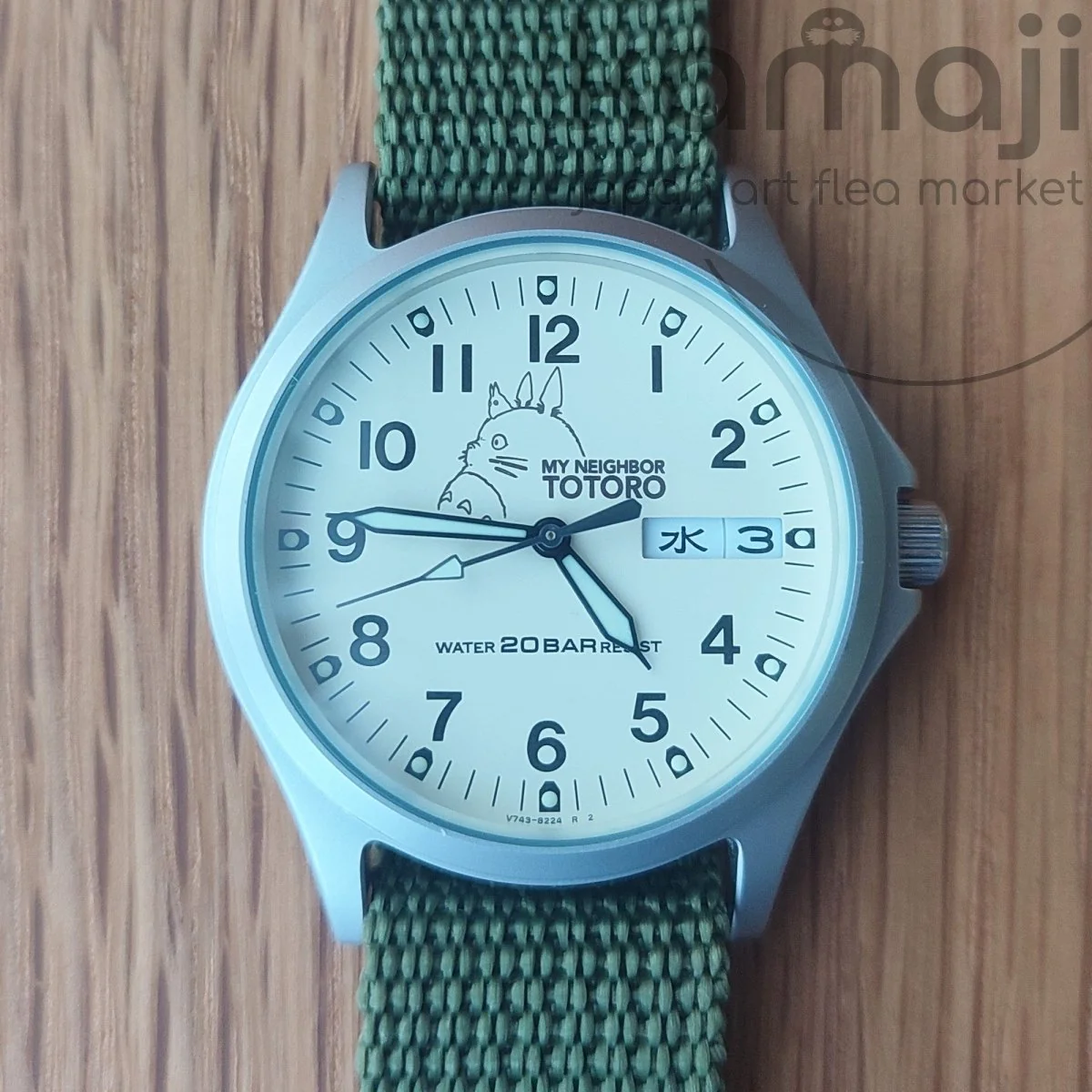 Watch, Clock